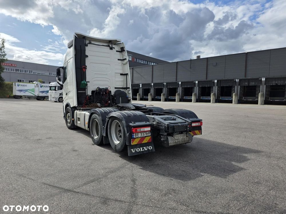 Volvo FH 540 Globetrotter XL Retarder - 4