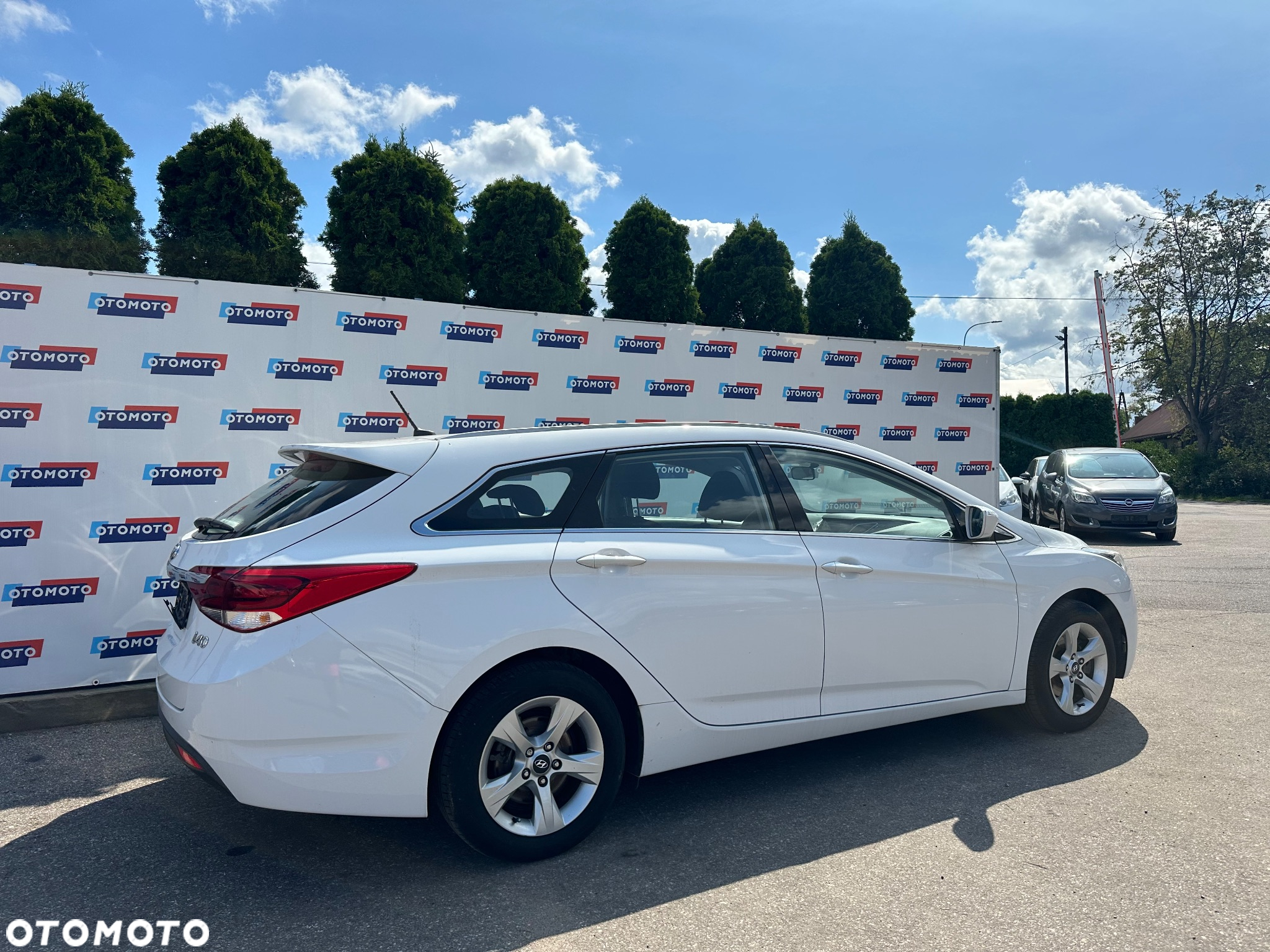 Hyundai i40 1.6 GDI Business - 13