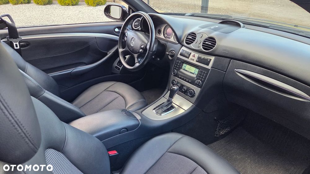 Mercedes-Benz CLK - 34