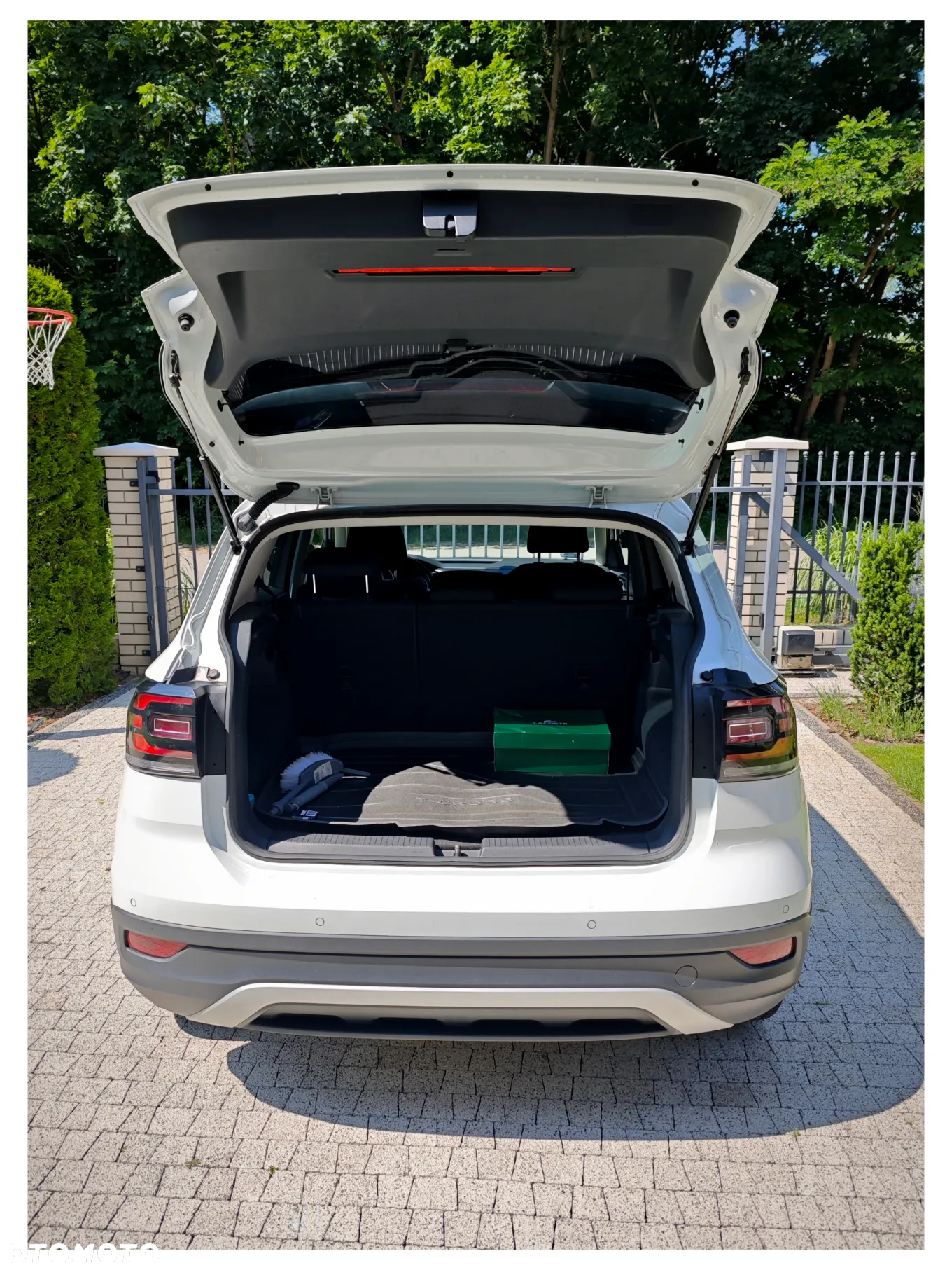 Volkswagen T-Cross 1.0 TSI Life DSG - 7