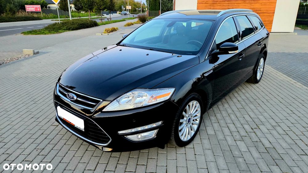 Ford Mondeo 2.0 TDCI Titanium - 2