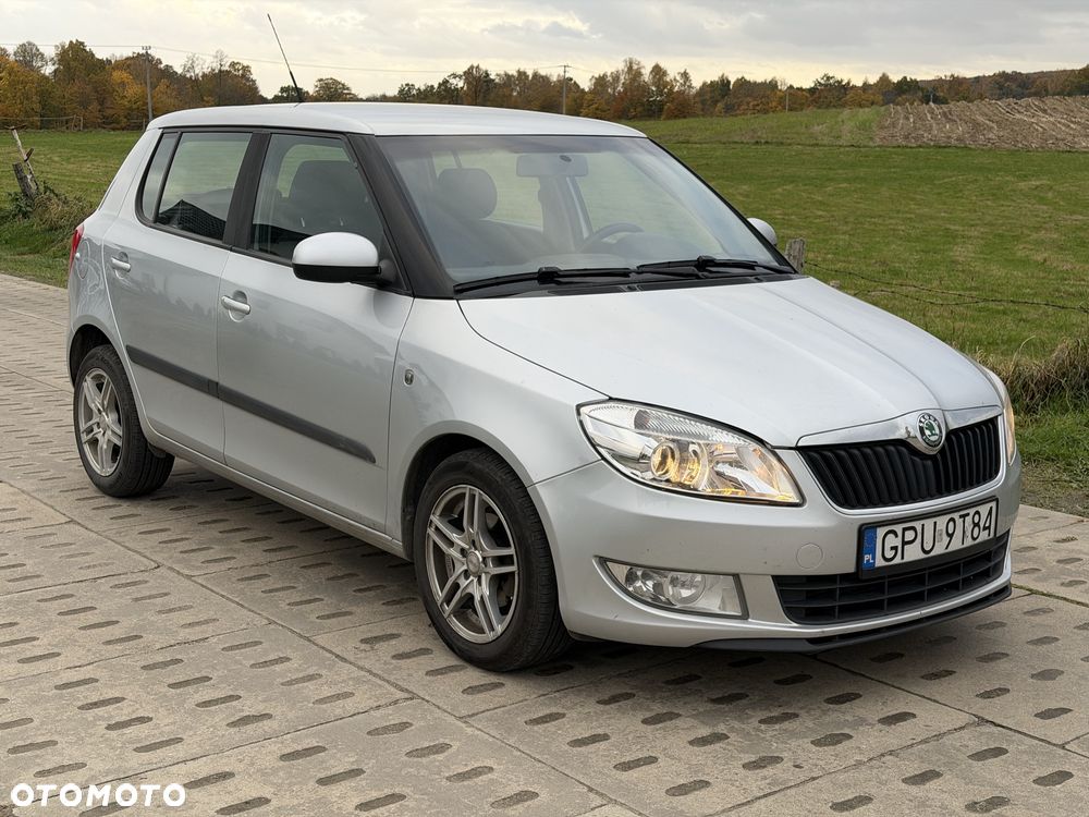 Skoda Fabia - 5