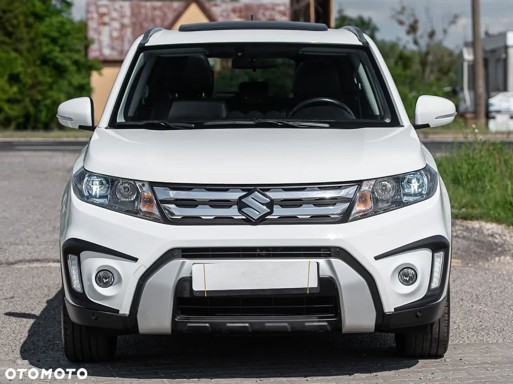 Suzuki Vitara 1.6 (4x4) Allgrip Comfort+ - 4
