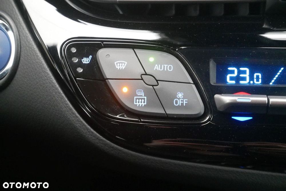 Toyota C-HR 1.8 Hybrid Style - 20
