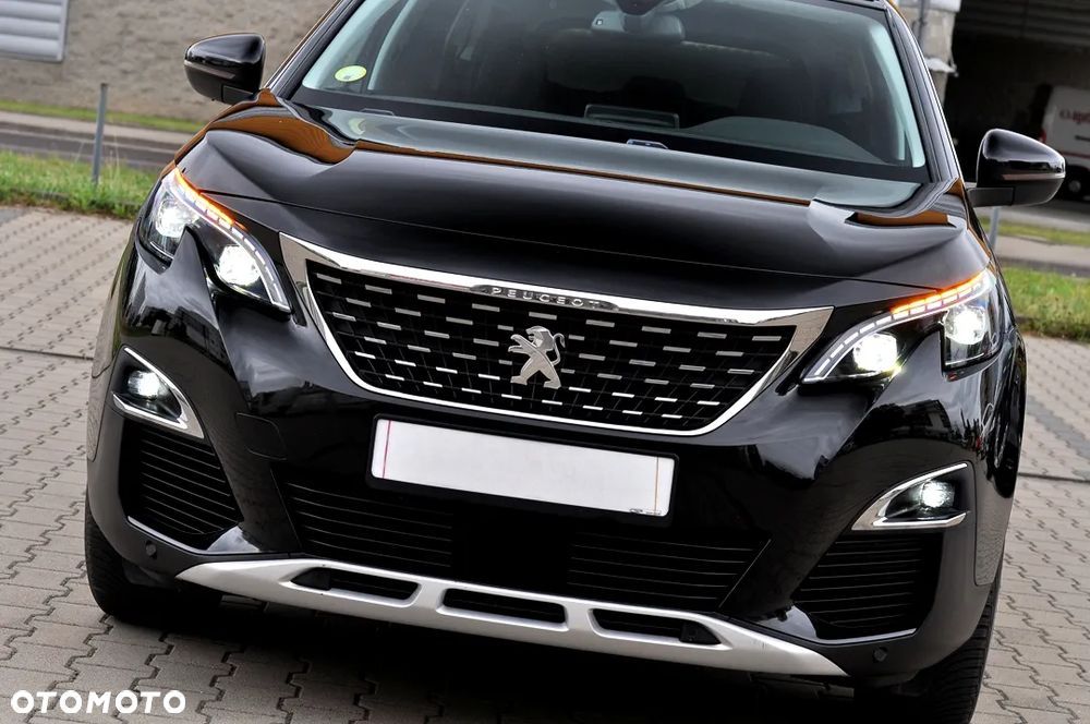 Peugeot 5008 1.5 BlueHDi Allure Pack S&S - 12