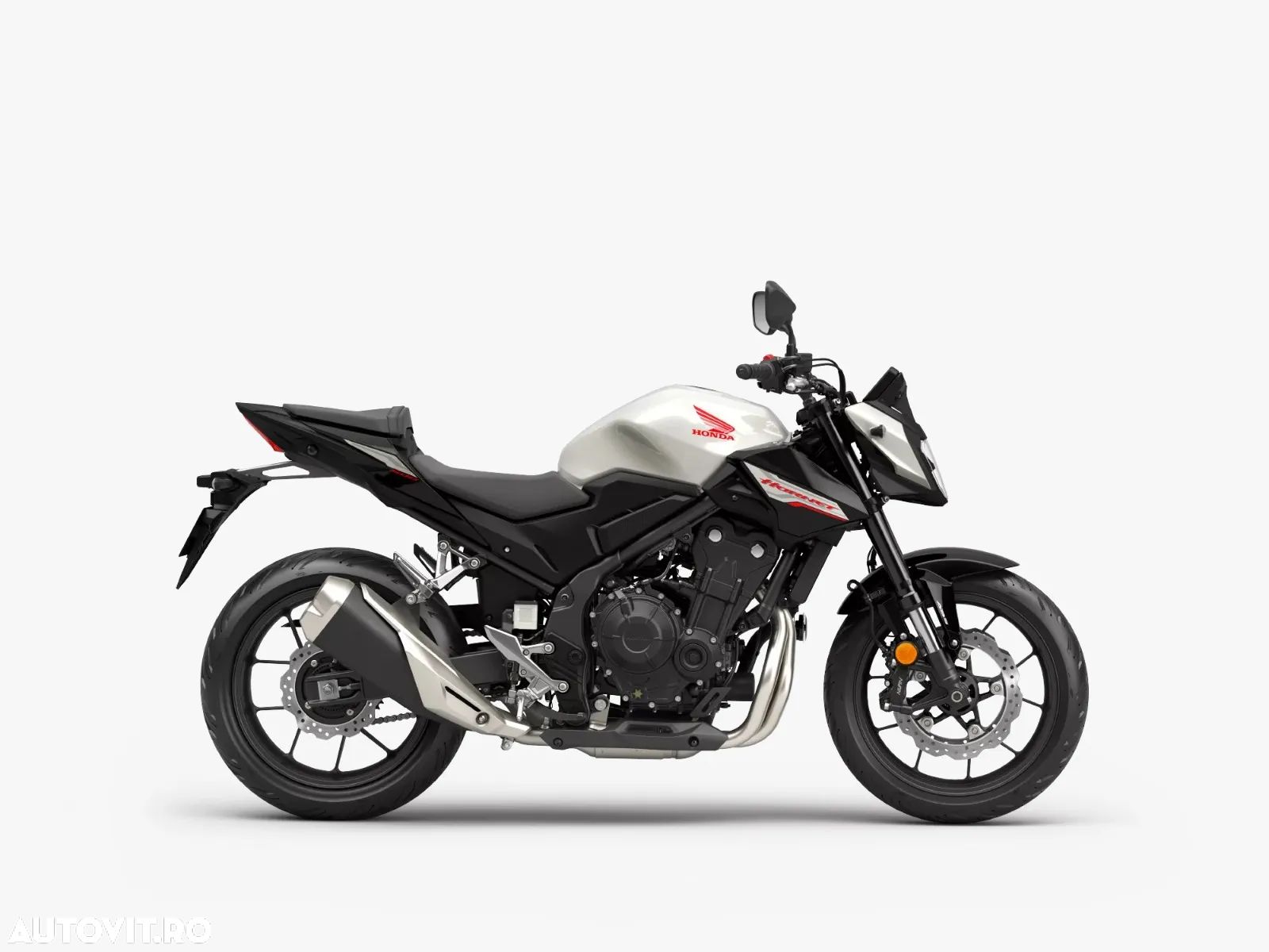 Honda CB 500F - 1