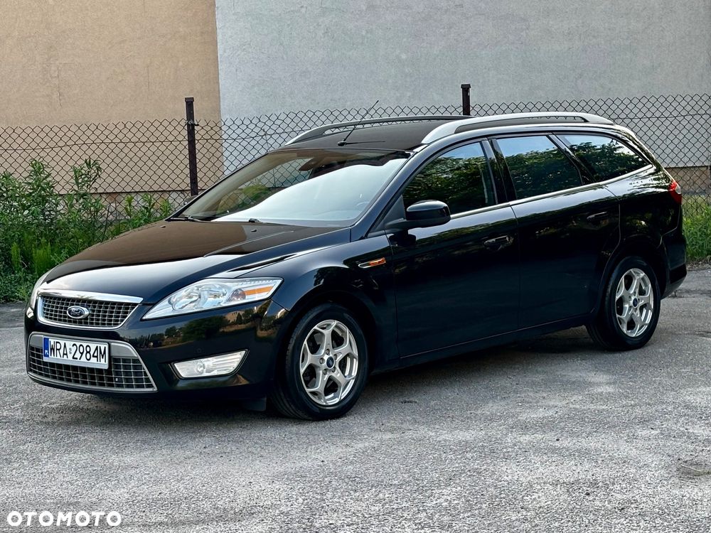 Ford Mondeo 2.0 Titanium - 3