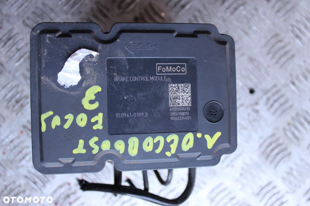pompa abs ford focus mk3 1,0 ecoboost bv61-2c405-al - 1