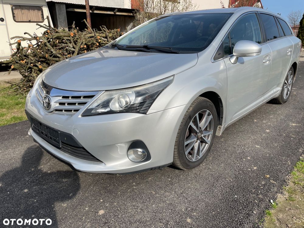 Toyota Avensis 1.6 Edition (2014) - 36