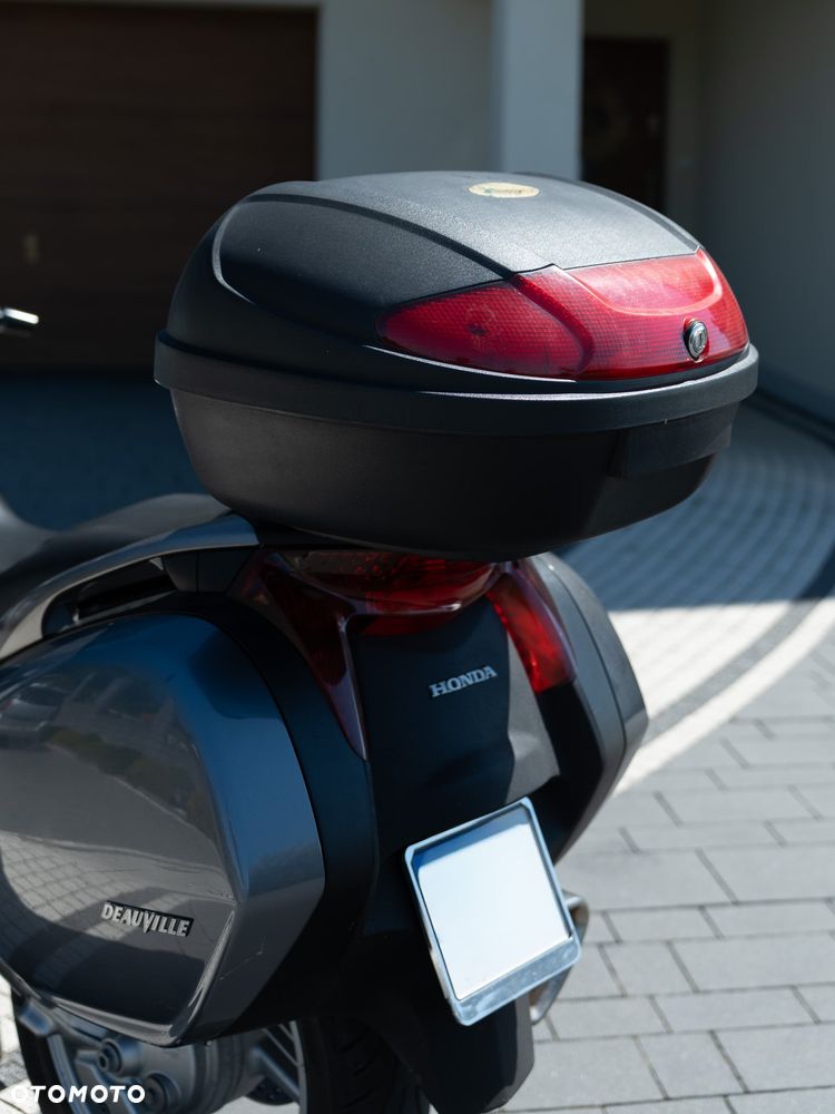 Honda Deauville - 12