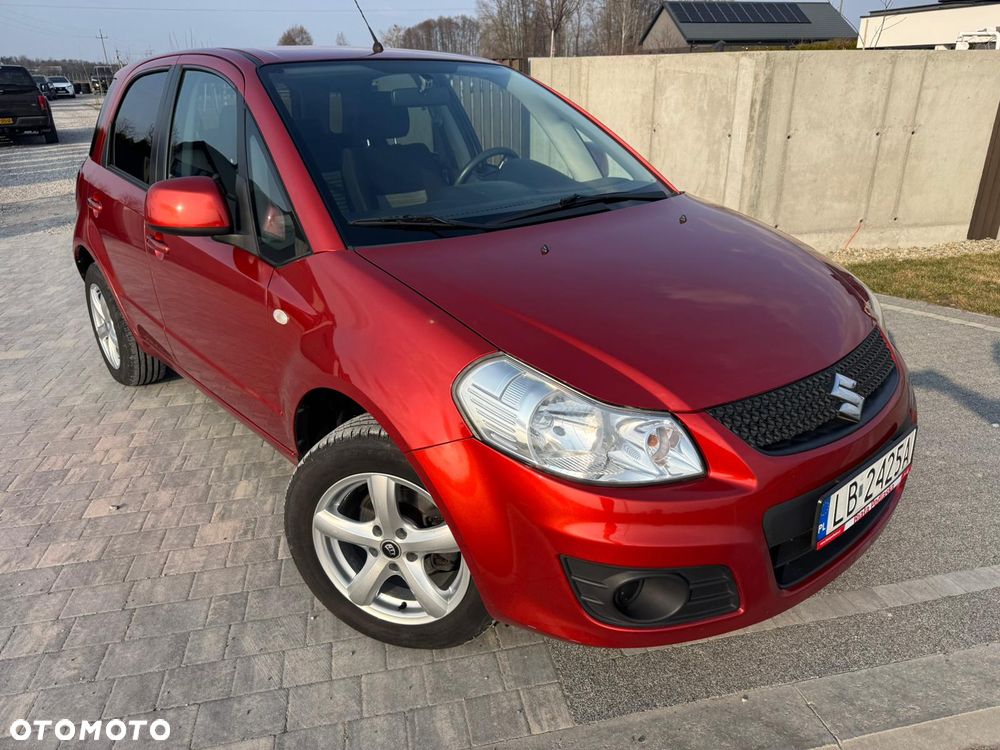 Suzuki SX4 - 1