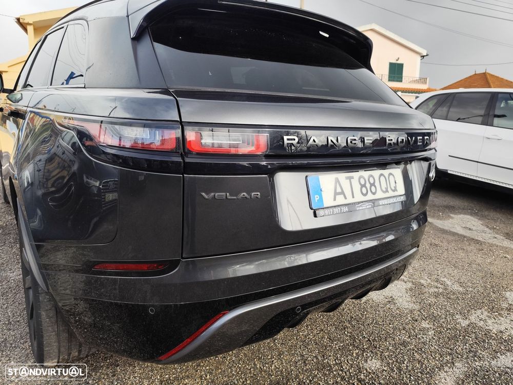 Land Rover Range Rover Velar 2.0d R-Dynamic - 43
