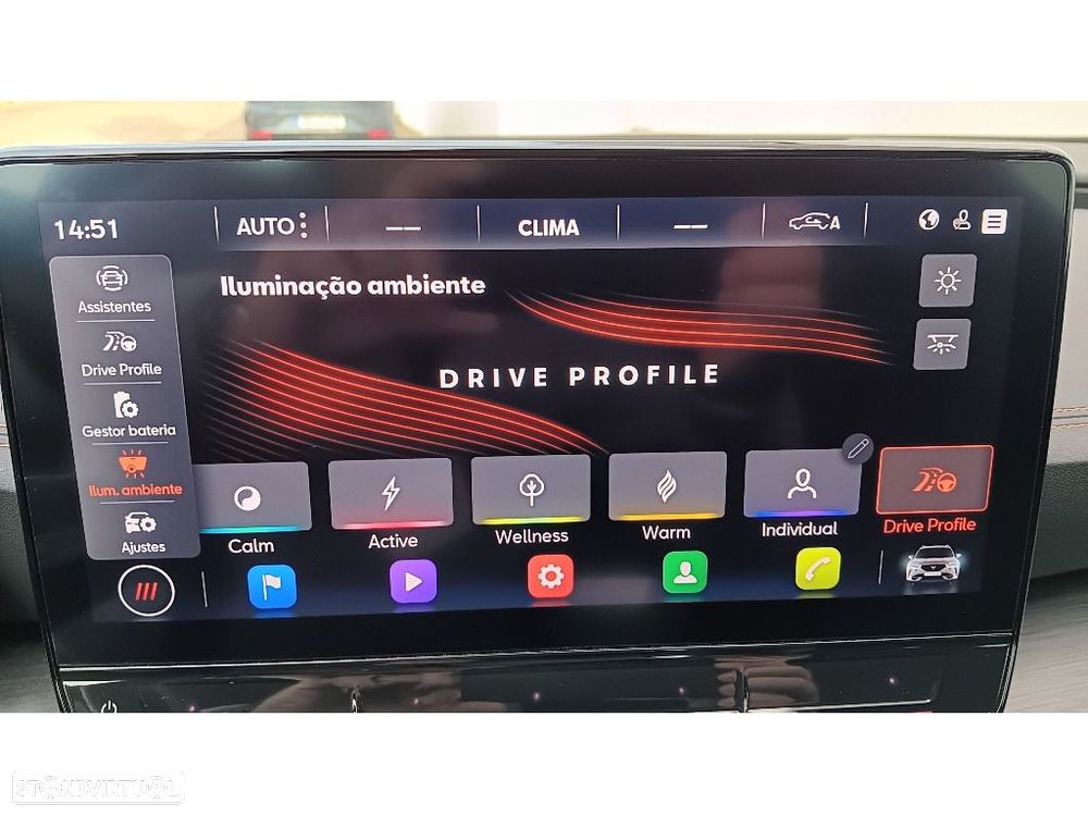 Cupra Formentor 1.4 e-Hybrid DSG VZ - 22