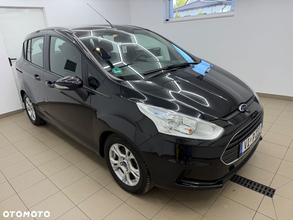 Ford B-MAX 1.0 EcoBoost Ambiente - 8