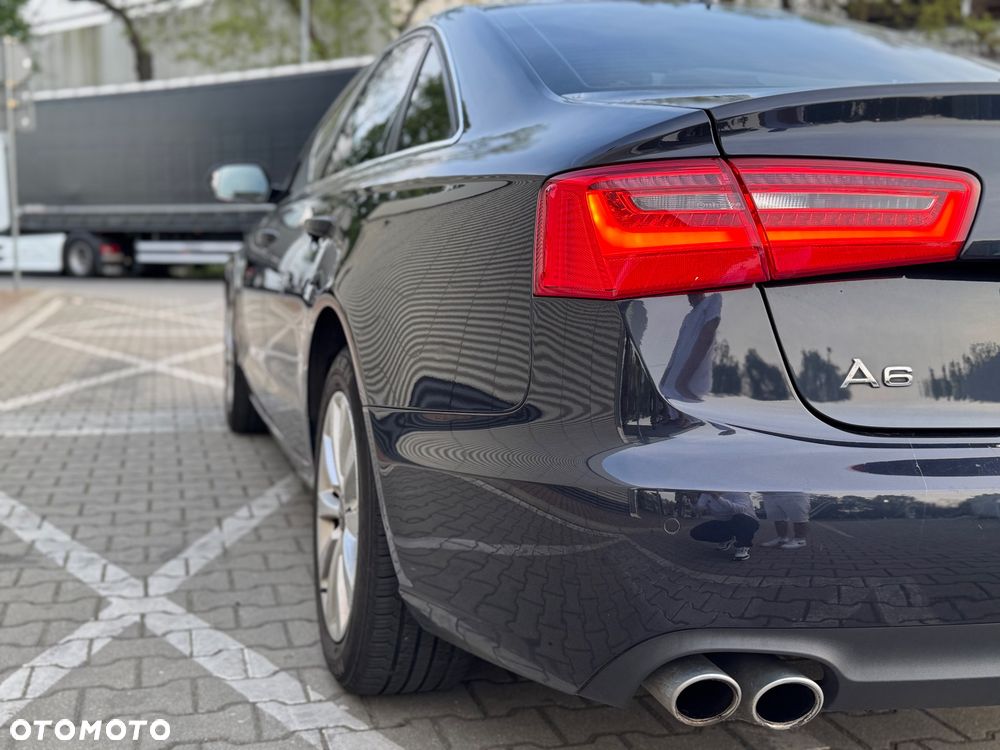 Audi A6 Avant 2.0 TDI ultra S tronic - 11