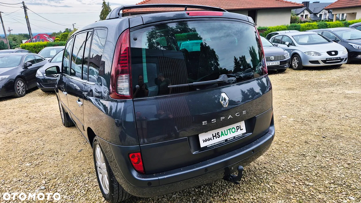 Renault Espace 2.0 Initiale - 14