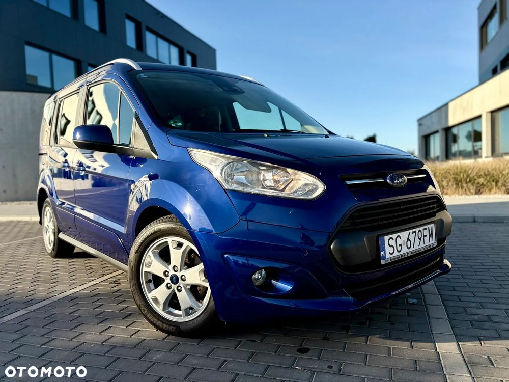 Ford Tourneo Connect 1.0 EcoBoost Start-Stop Titanium - 20
