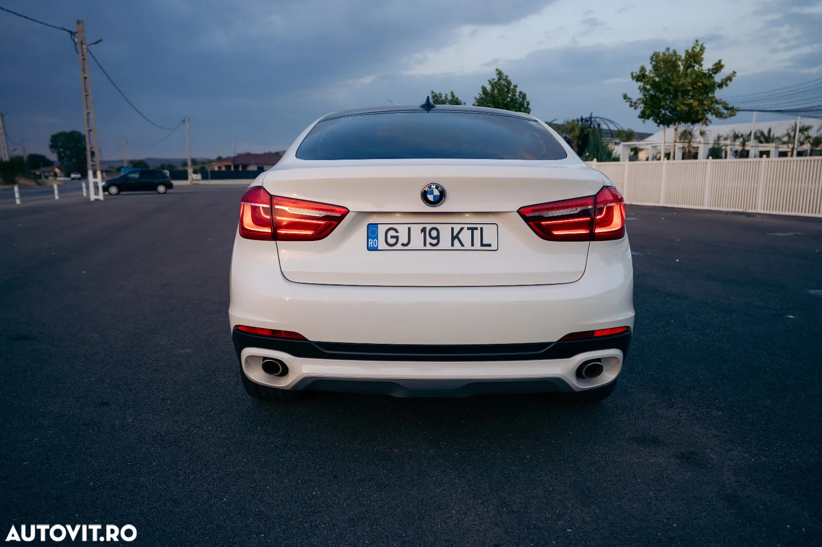 BMW X6 xDrive30d - 13