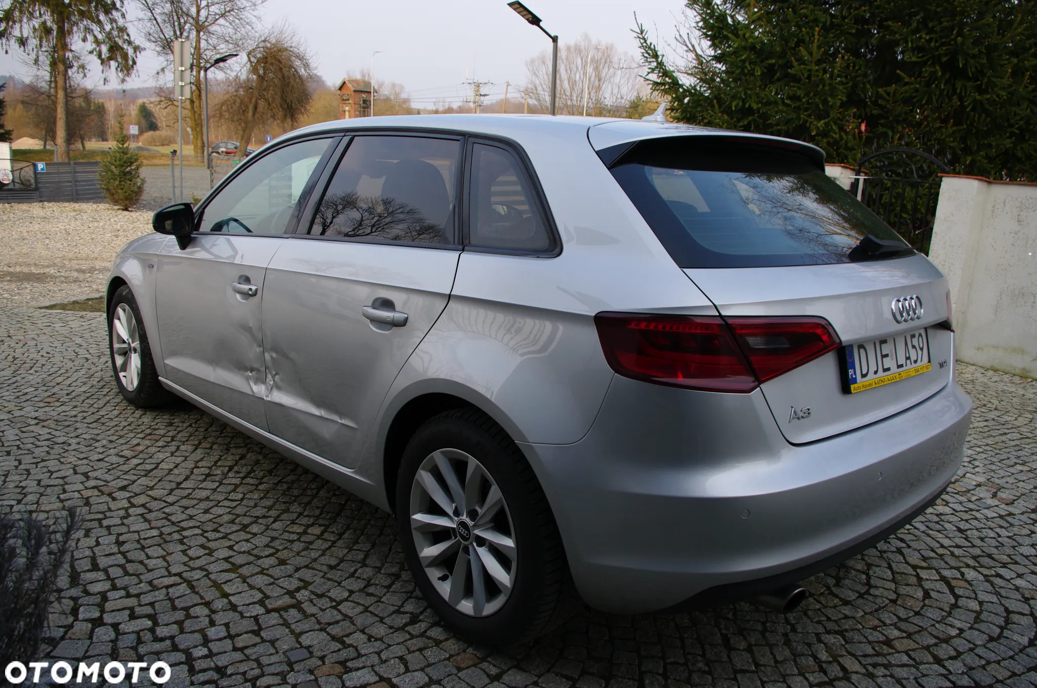 Audi A3 1.6 TDI Sportback S line Sportpaket - 6