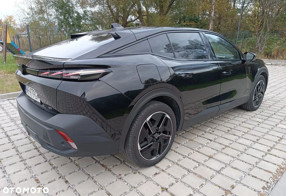 Peugeot 408 1.2 PureTech GT S&S EAT8 - 8