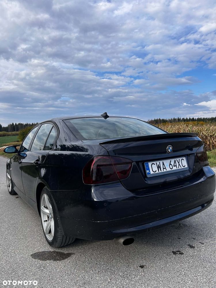 BMW Seria 3 320d - 2