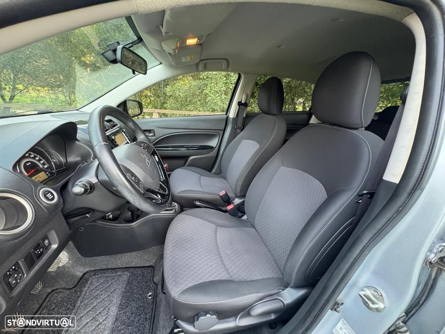 Mitsubishi Space Star 1.2 Intense Connect Edition - 21