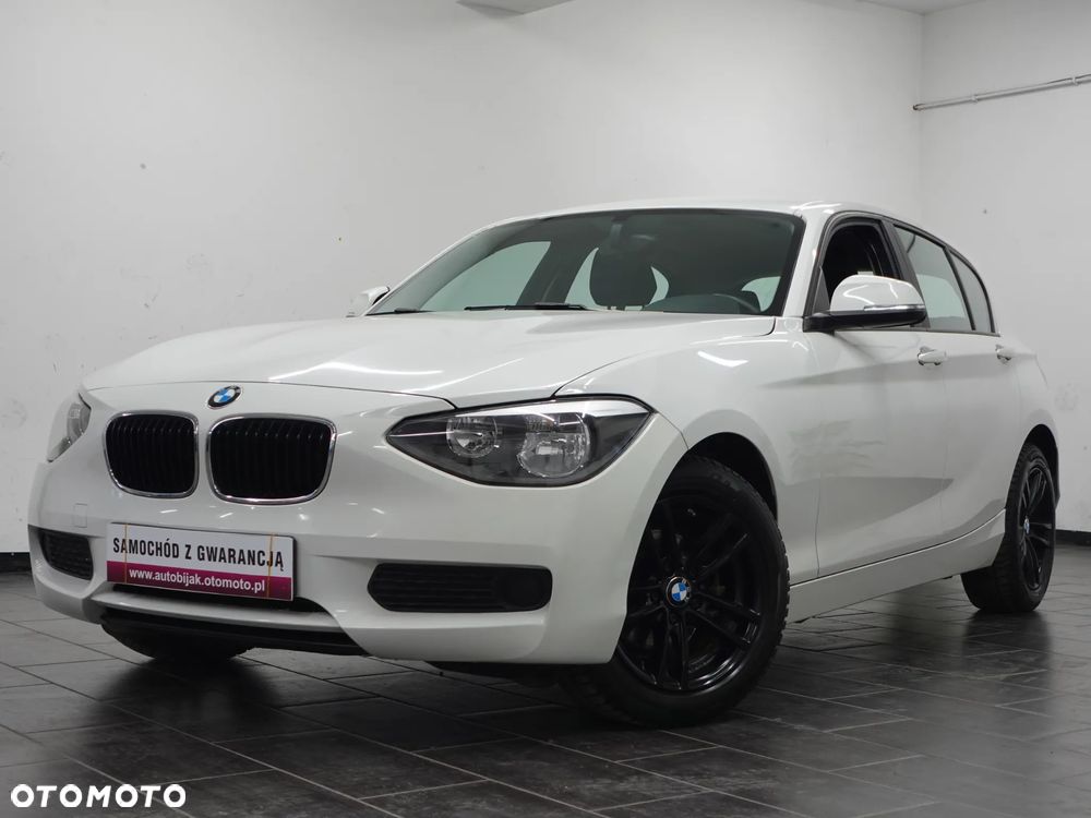 BMW Seria 1 114i - 12