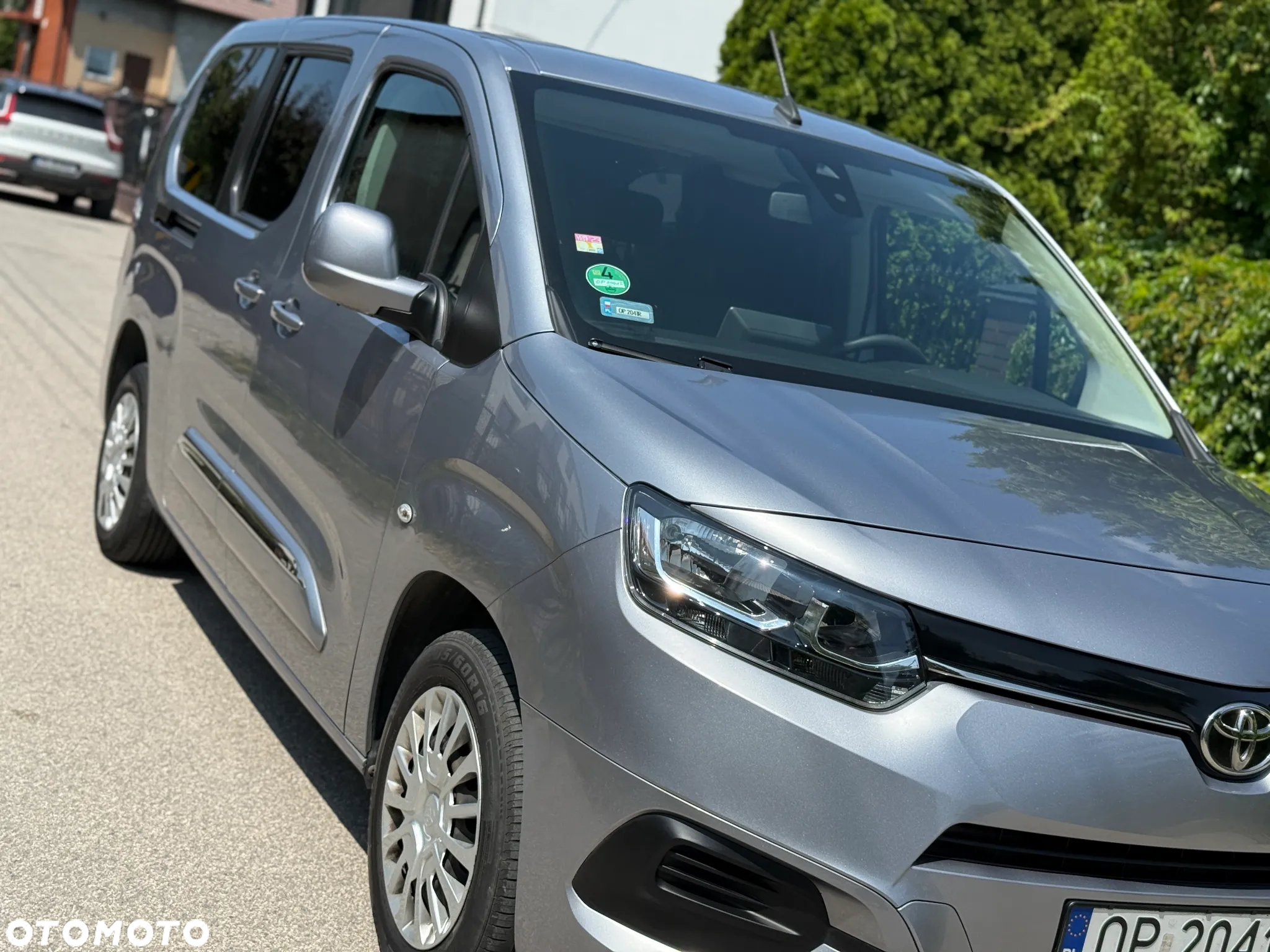 Toyota Proace City Verso Long 1.5 D-4D Business - 37