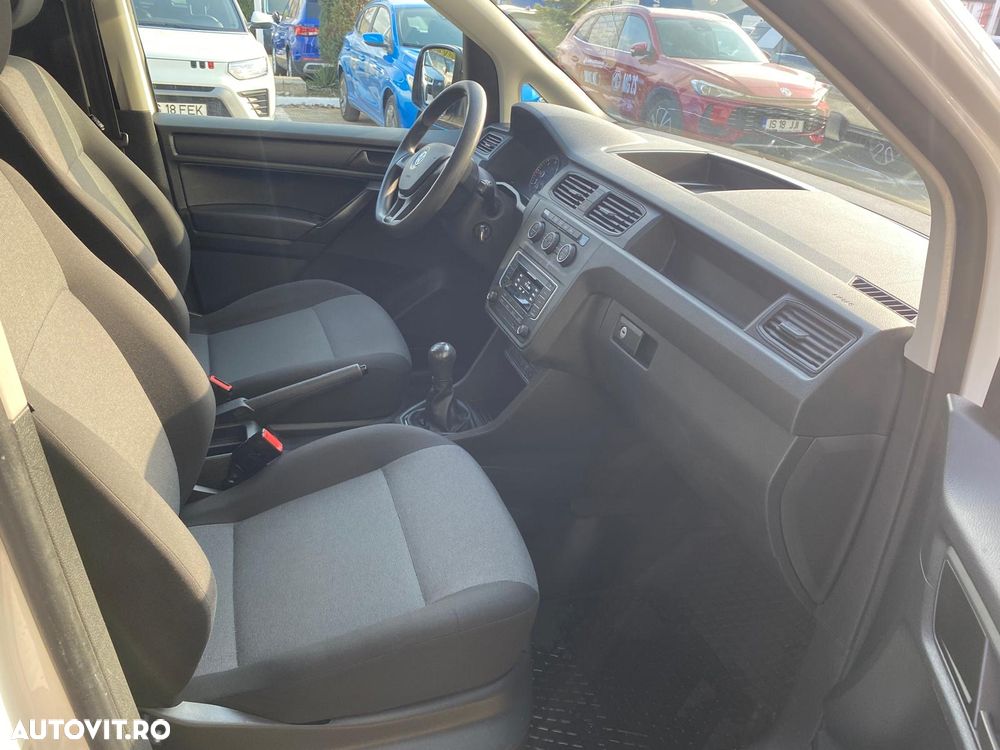 Volkswagen Caddy 2.0 TDI 55 kW - 11