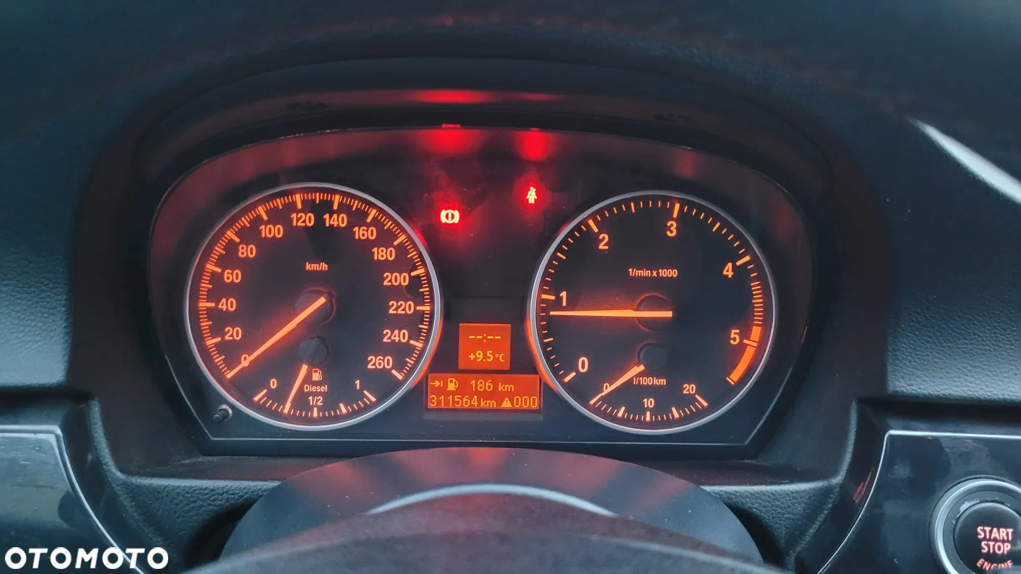 BMW Seria 3 320d xDrive DPF Touring - 15