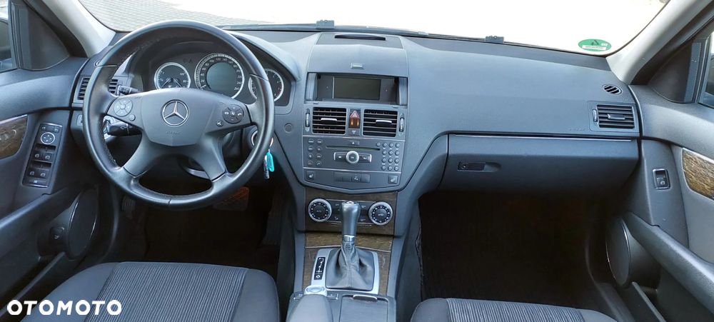 Mercedes-Benz Klasa C - 9
