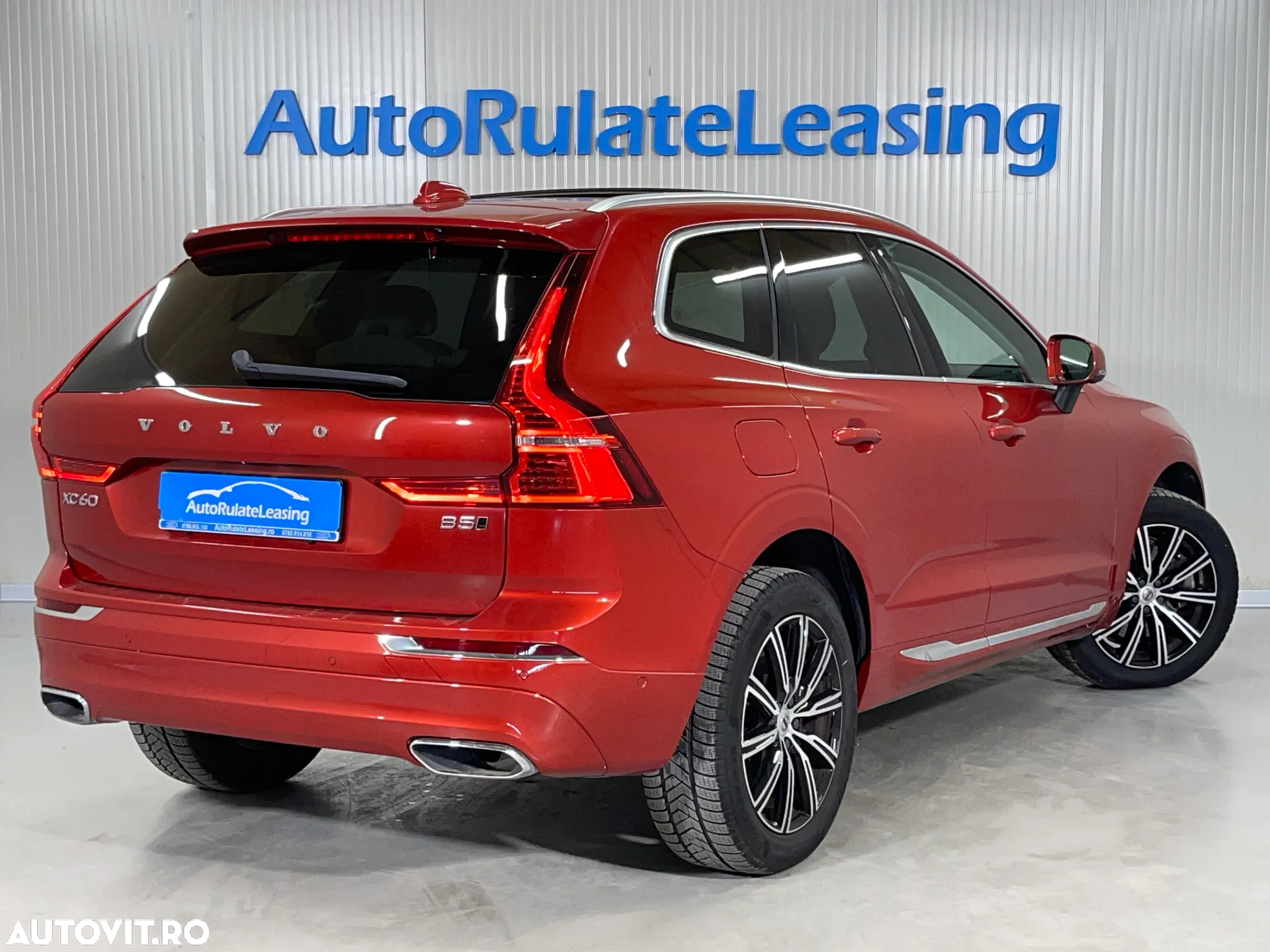 Volvo XC 60 B5 D AWD Geartronic Inscription - 3