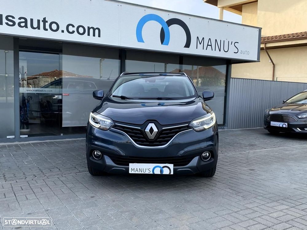 Renault Kadjar 1.5 dCi Exclusive - 2