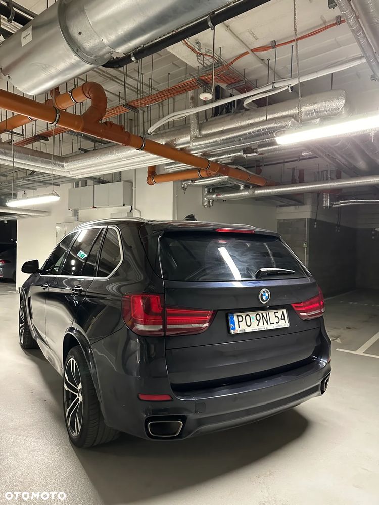 BMW X5 xDrive40d - 5