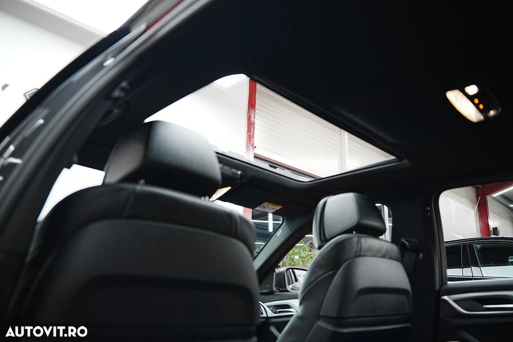 BMW Seria 5 520e Aut. - 19