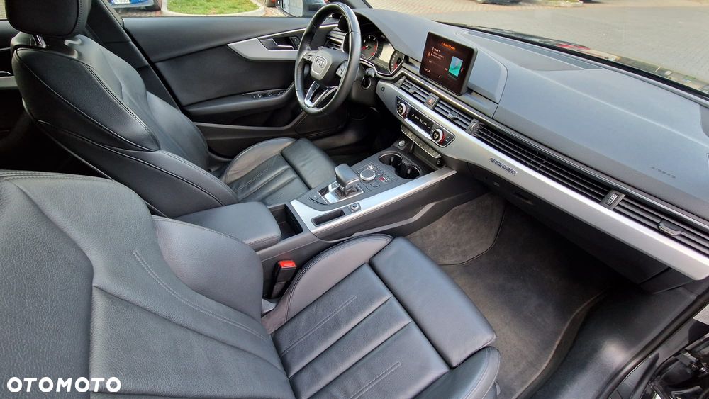 Audi A4 Allroad 2.0 TDI S tronic - 16