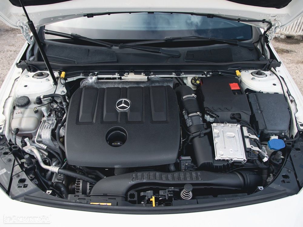Mercedes-Benz A 180 d AMG Line Aut. - 48