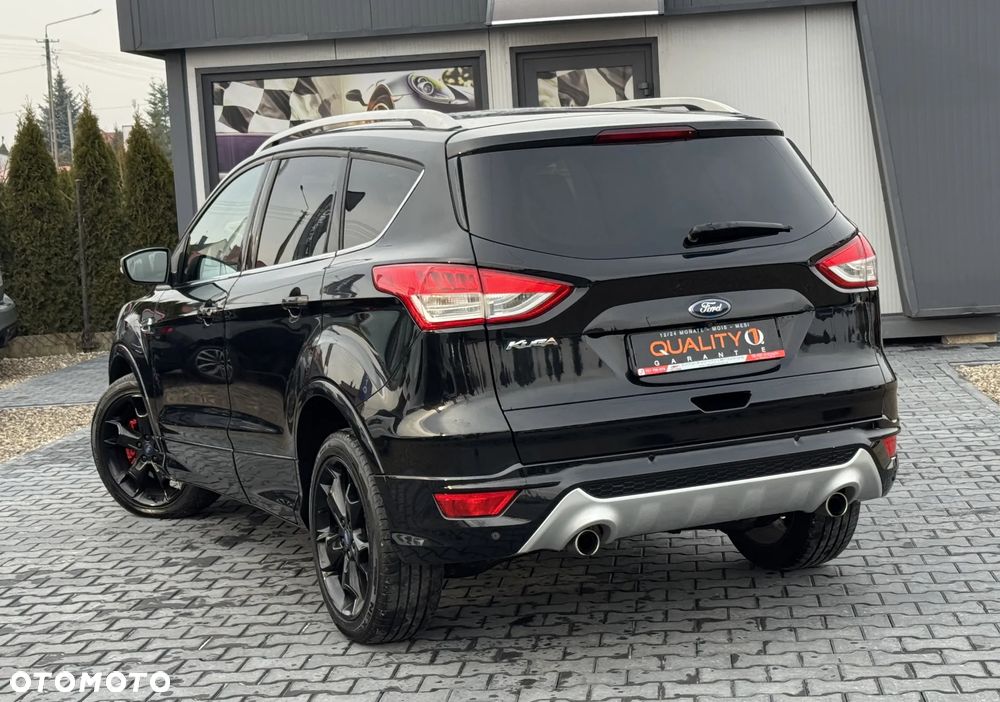 Ford Kuga 2.0 TDCi 4x4 Titanium - 10
