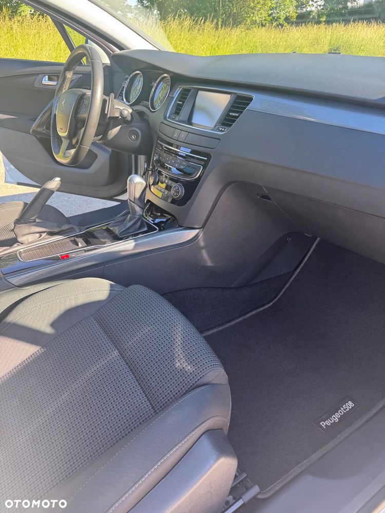 Peugeot 508 2.0 HDi Active - 11