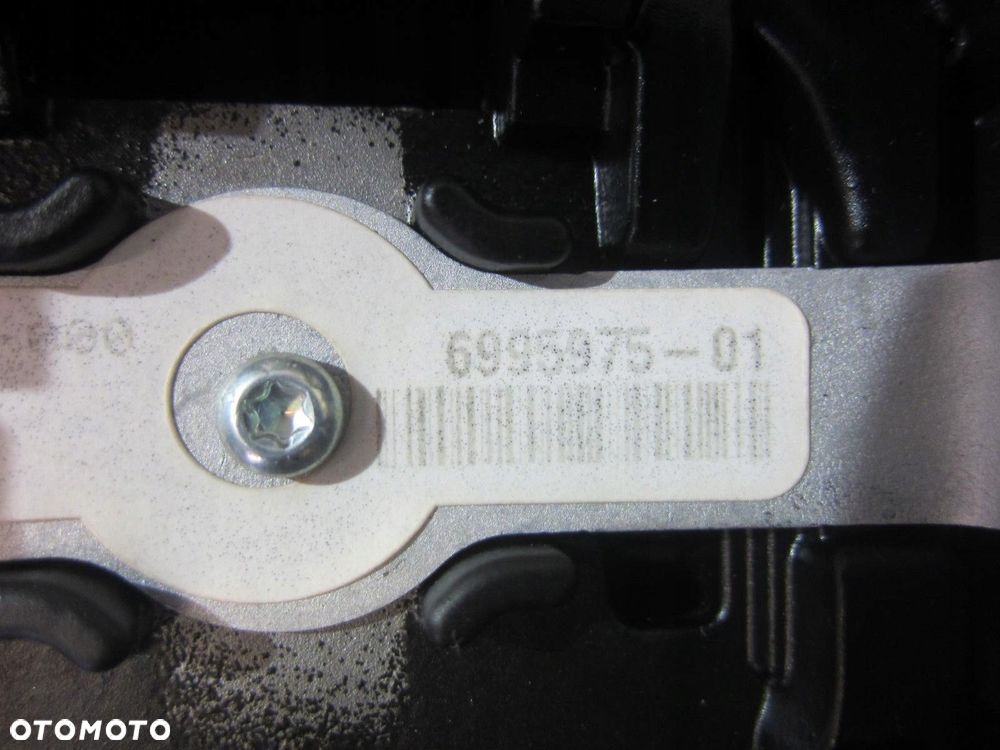 BMW X3 G01 X4 G02 LUSTERKO WEWNĘTRZNE 6995975 ŚRODKOWE 51166995975 - 9