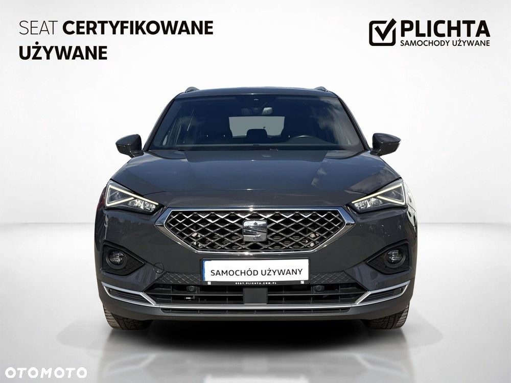 Seat Tarraco 2.0 TDI Xcellence S&S 4Drive DSG - 8