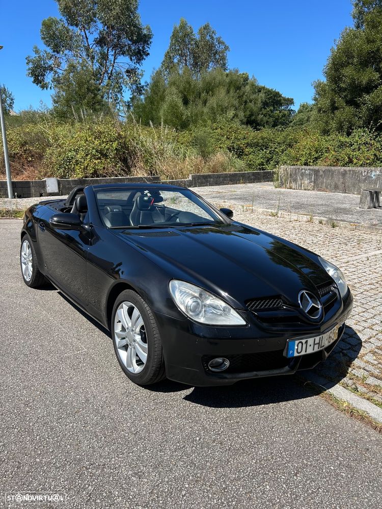 Mercedes-Benz SLK 200 K - 4