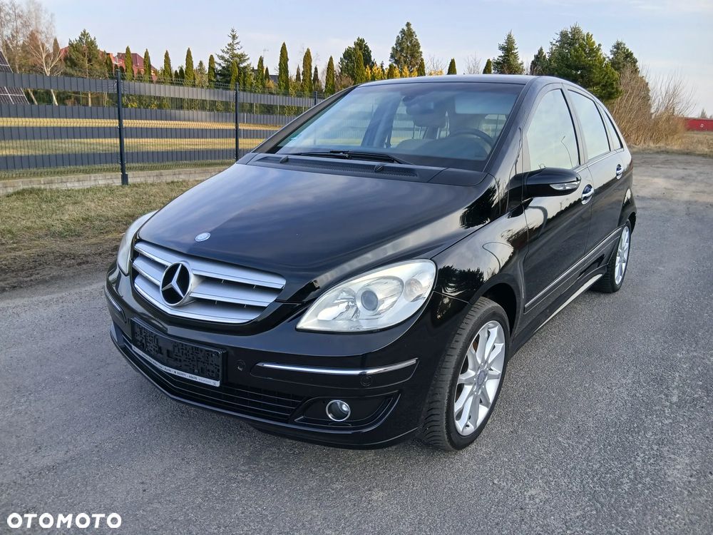 Mercedes-Benz Klasa B 170 Special Edition - 3