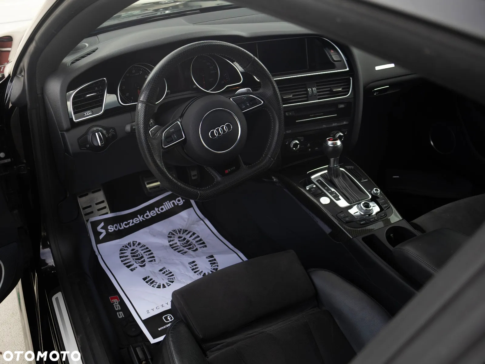 Audi RS5 S tronic - 28
