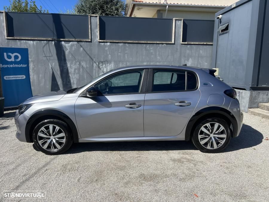 Peugeot e-208 50 kWh Active Pack - 3