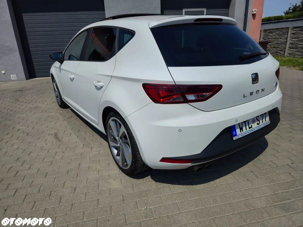 Seat Leon 2.0 TDI DPF DSG FR - 22