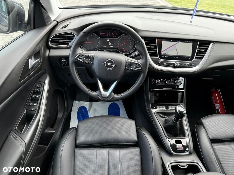 Opel Grandland X 1.2 Start/Stop Business INNOVATION - 9