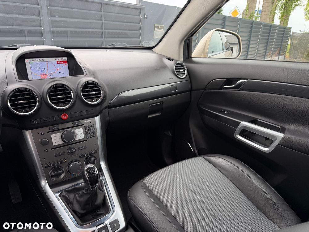 Opel Antara 2.4 Cosmo - 18