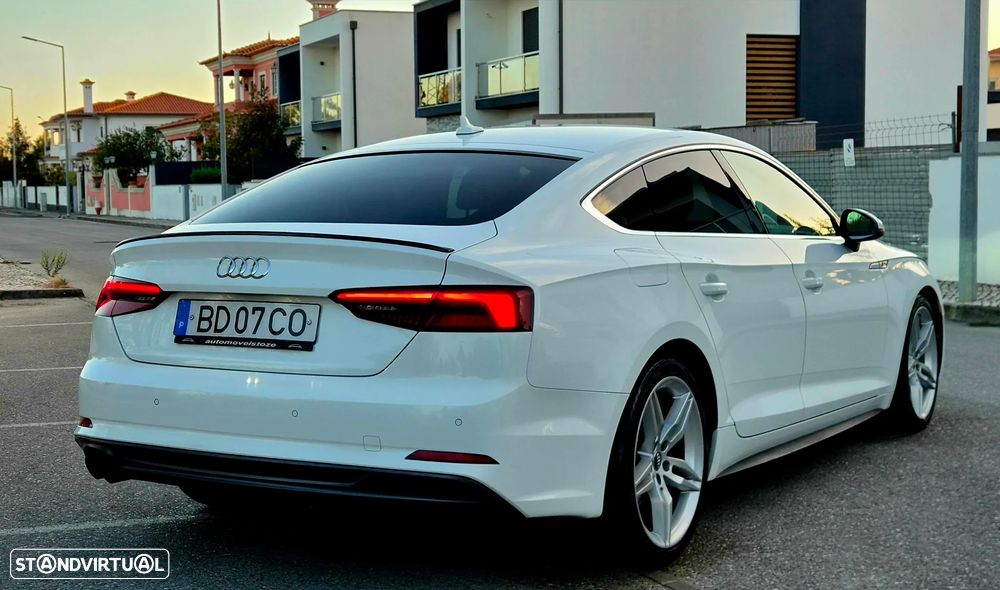 Audi A5 Sportback - 3
