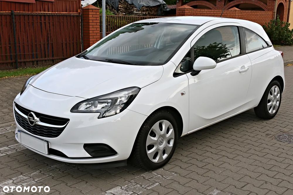 Opel Corsa 1.3 D Easytronic Start/Stop On - 12